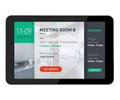 Meeting room booking